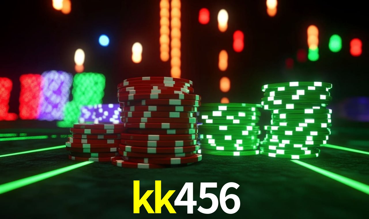 Welcome Bonus kk456