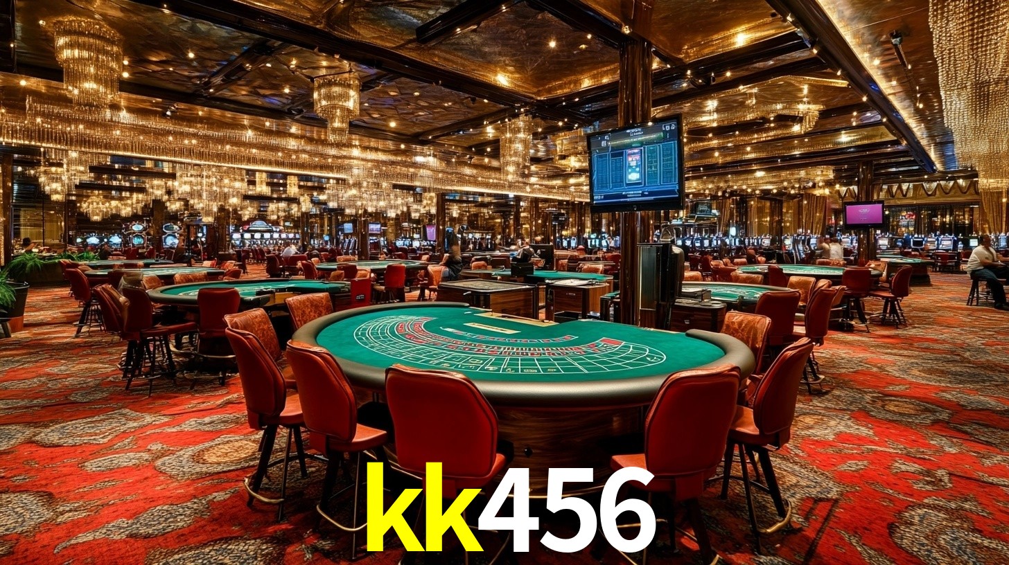 kk456: Seu Cassino Premiado com Pagamentos Rápidos