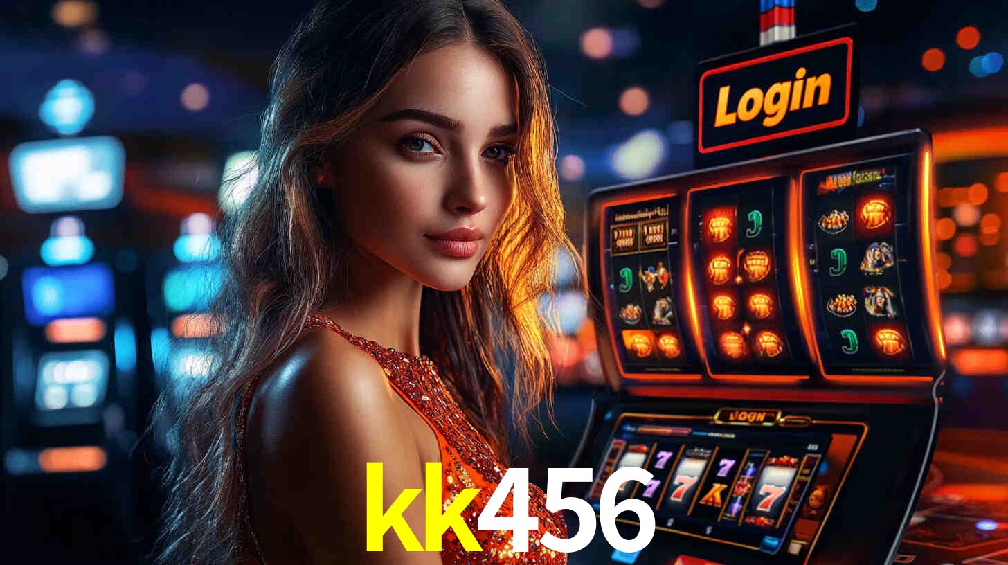 kk456: Jogos de Caça-Níqueis-Altas Recompensas, Roleta-Velocidade, Blackjack-Desafios Máximos