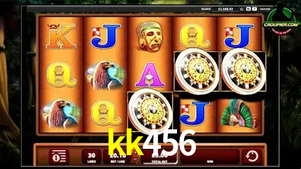 Descubra o Mundo do Cassino Online com kk456