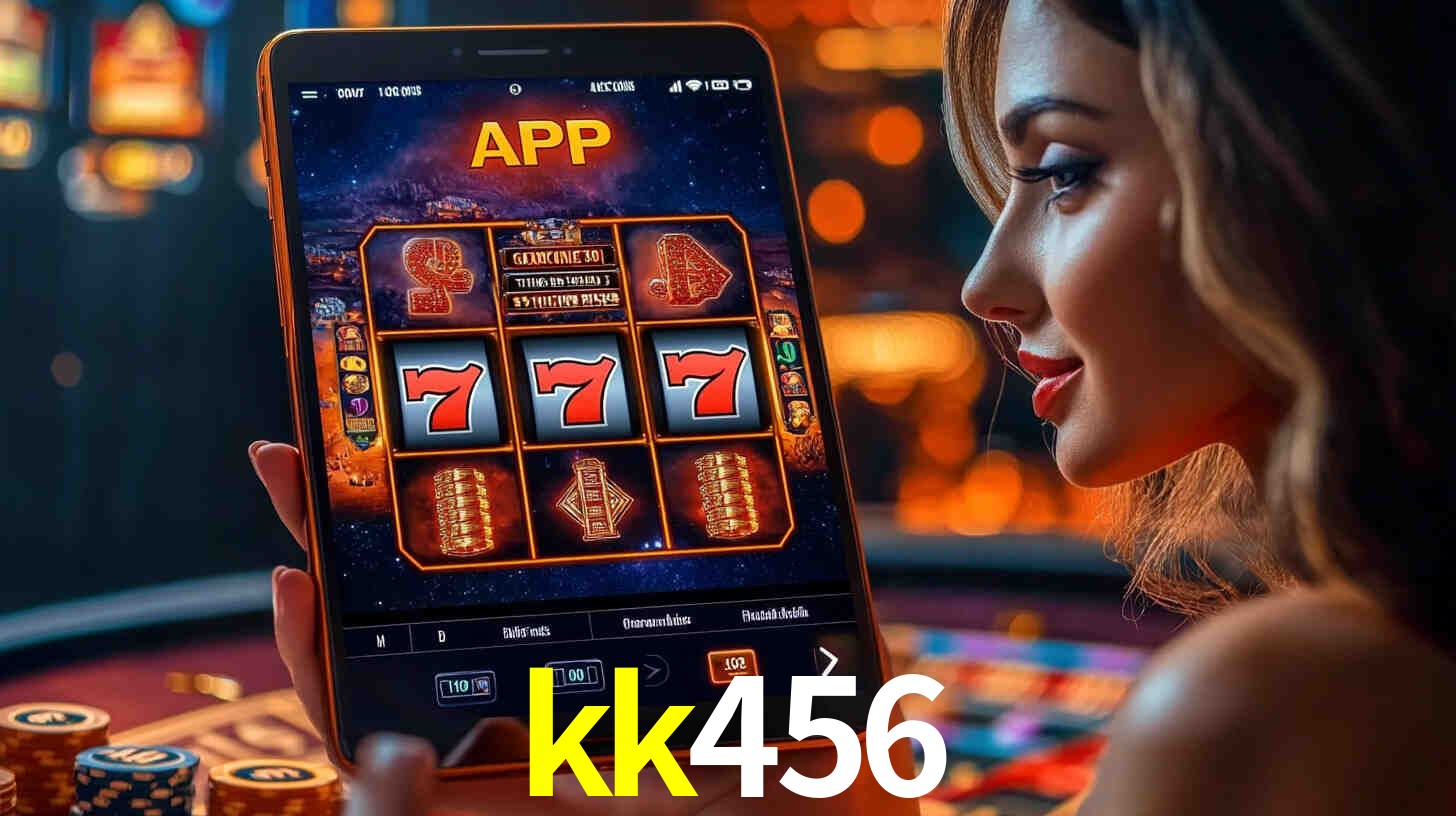 kk456: A Experiência de Casino com Jogos de Mesa ao Vivo