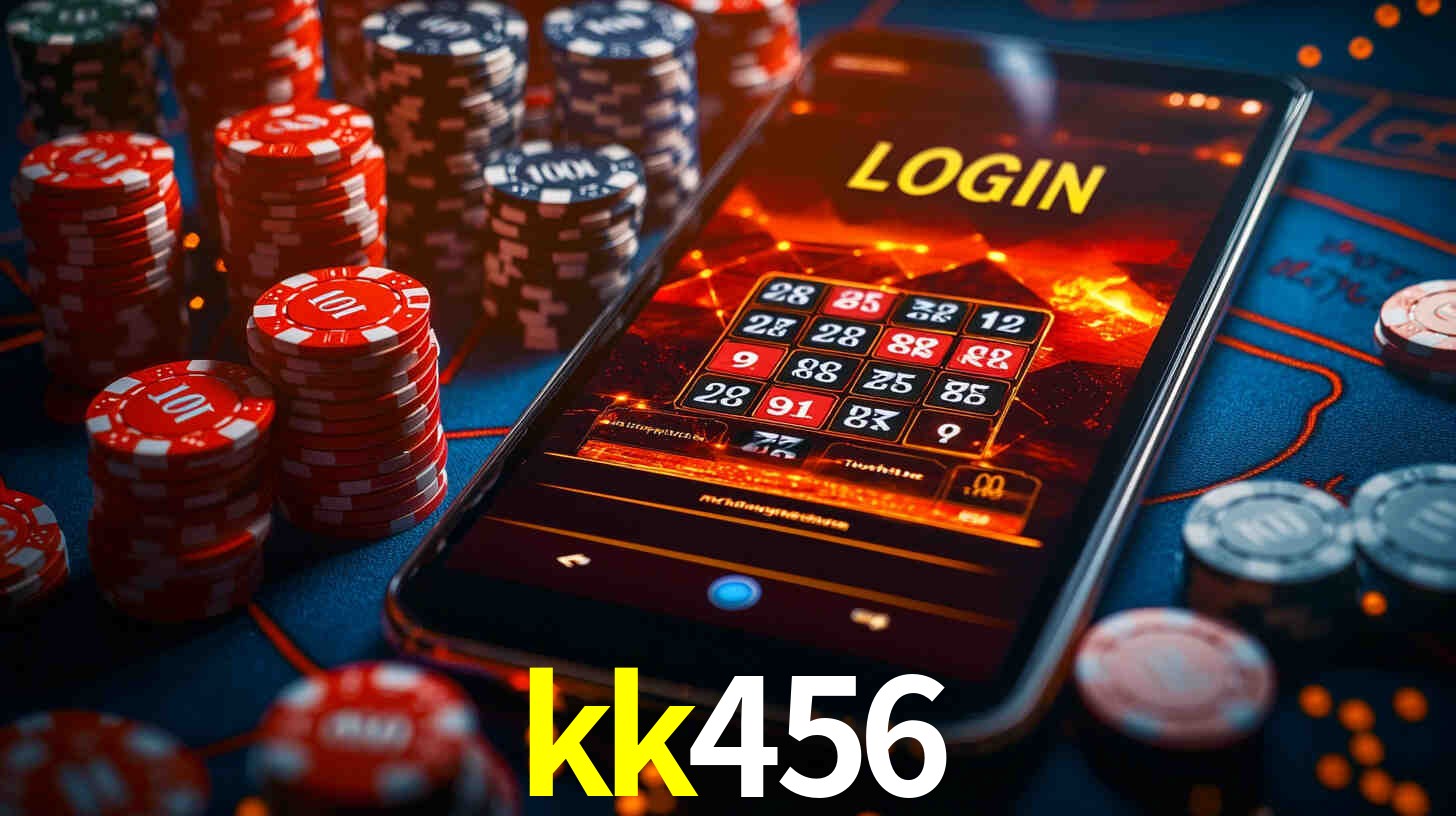 Bônus Generosos e Exclusivos no kk456 para Você!