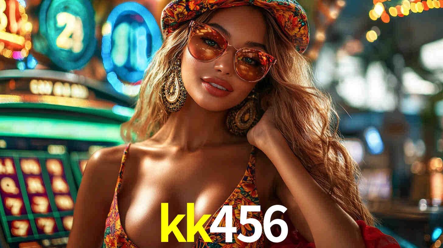 kk456 bônus — painel de promoções no aplicativo