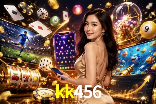 Game Providers kk456
