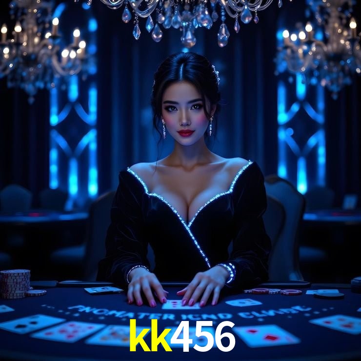 Jogos de Slot kk456