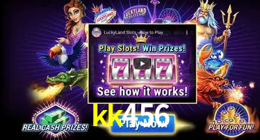 Descubra a Magia dos Jogos de Arcade no kk456