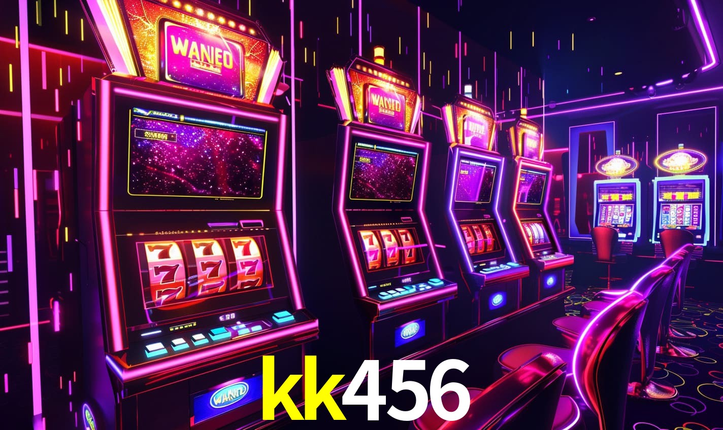 A Experiência Imersiva dos Cassinos Ao Vivo no kk456